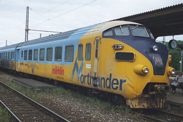 Canadian Northlander